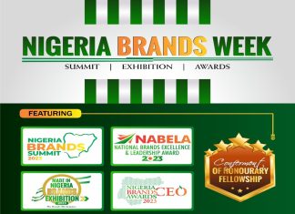 Institute Of Brands Management To Hold Nigeria Brands Week Institute Of Brands Management To Hold Nigeria Brands Week-marketingspace.com.ng