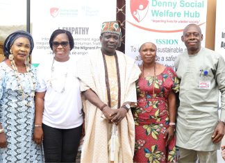 DSWHUB Sensitizes Abule Iroko On Irregular Migration And Human Trafficking DSWHUB Sensitizes Abule Iroko On Irregular Migration And Human Trafficking-marketingspace.com.ng