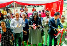 LG Electronics, Fouani Renovate United Christian School In Lagos LG Electronics, Fouani Renovate United Christian School In Lagos.-marketingspace.com.ng