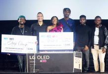 LG OLED Collaborates With NEFT, AFRIFF To Spotlight Nigerian Film Talent LG OLED Collaborates With NEFT, AFRIFF To Spotlight Nigerian Film Talent.-marketingspace.com.ng