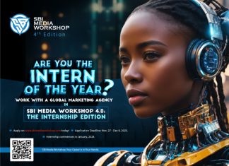 SBI Media Announces Media Workshop Internship Program SBI Media Announces Media Workshop Internship Program-marketingspace.com.ng