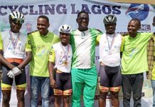 Masud, Patricia Emerge Winners At 2nd Cycling Lagos’ Grand Finale Masud, Patricia Emerge Winners At 2nd Cycling Lagos' Grand Finale-marketingspace.com.ng