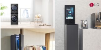 LG Sets To Elevate Home Living With Exciting New Appliances In 2024-marketingspace.com.ng