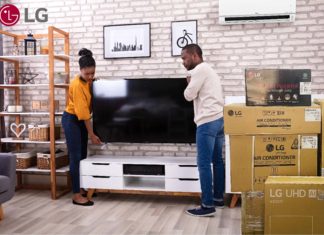Elevate Your Lifestyle With LG Electronics Where Innovation Meets Home Comfort Elevate Your Lifestyle With LG Electronics Where Innovation Meets Home Comfort-marketingspace.com.ng