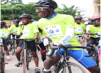 Organizers Announce Date For 3rd Cycling Lagos Organizers Announce Date For 3rd Cycling Lagos-marketingspace.com.ng