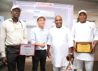 Lontor’s Commitment To Quality Shines Through With New J-Series Air Conditioner Lontor's Commitment To Quality Shines Through With New J-Series Air Conditioner-marketingspace.com.ng