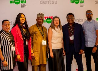 10th anniversary: ARCON DG, Dentsu CEOs, Clients Hail MediaFuse-Dentsu Nigeria 10th anniversary: ARCON DG, Dentsu CEOs, Clients Hail MediaFuse-Dentsu Nigeria - marketingspace.com.ng