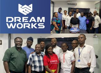 Dreamworks Integrated Systems Celebrates 20 Years Of Innovation With New Logo Unveiling And Tech Walk Dreamworks Integrated Systems Celebrates 20 Years Of Innovation With New Logo Unveiling And Tech Walk-marketingspace.com.ng