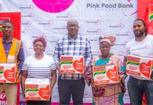 Dufil Prima Foods Restates Commitment To Alleviating Economic Hardship On Vulnerable Nigerians-marketingspace.com.ng