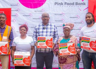 Dufil Prima Foods Restates Commitment To Alleviating Economic Hardship On Vulnerable Nigerians Dufil Prima Foods Restates Commitment To Alleviating Economic Hardship On Vulnerable Nigerians-marketingspace.com.ng