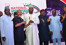 20 Honourees Clinches National Spokespersons Awards 2024 20 Honourees Clinches National Spokespersons Awards 2024-marketingsspace.com.ng