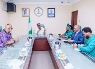 Olam Agri Reaffirms Commitment To Food Security, Meets Minister Of Finance Olam Agri Reaffirms Commitment To Food Security, Meets Minister Of Finance-marketingspace.com.ng