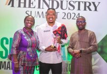 FMN, Golden Penny Pasta Shine At The Industry Summit & Awards FMN, Golden Penny Pasta Shine At The Industry Summit & Awards-marketingspace.com.ng