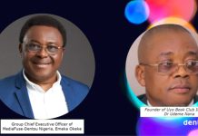 MediaFuse-Dentsu Nigeria Boosts Reading Culture, Sponsors Uyo Book Club Reading Session MediaFuse-Dentsu Nigeria Boosts Reading Culture, Sponsors Uyo Book Club Reading Session-marketingspace.com.ng