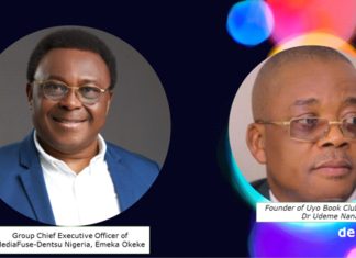 MediaFuse-Dentsu Nigeria Boosts Reading Culture, Sponsors Uyo Book Club Reading Session MediaFuse-Dentsu Nigeria Boosts Reading Culture, Sponsors Uyo Book Club Reading Session-marketingspace.com.ng