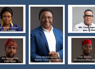2024 Pitcher: Dentsu Creative Nigeria Emerges Advertising Agency Of The Year 2024 Pitcher: Dentsu Creative Nigeria Emerges Advertising Agency Of The Year-marketingspace.com.ng
