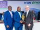 Airtel Wins Big At Maiden ICAN-NGX Awards-marketingspace.com.ng