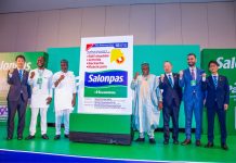 Salonpas Launches In Nigeria, Offers Effective And Long-Lasting Pain Relief Solutions-marketingspace.com.ng