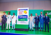Salonpas Launches In Nigeria, Offers Effective And Long-Lasting Pain Relief Solutions Salonpas Launches In Nigeria, Offers Effective And Long-Lasting Pain Relief Solutions-marketingspace.com.ng