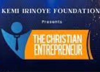 Kemi Irinoye Foundation Holds Summit For Christian Entrepreneurs Kemi Irinoye Foundation Holds Summit For Christian Entrepreneurs-marketingspace.com.ng