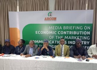 Nigeria’s Ad Industry Valued At ₦605.2B, Multiplier Effect At ₦1 To ₦16.5 – New PwC Report Nigeria’s Ad Industry Valued At ₦605.2B, Multiplier Effect At ₦1 To ₦16.5 - New PwC Report-marketingspace.com.ng