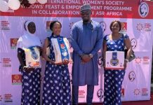 BUA Foods Delights Widows In Lagos BUA Foods Delights Widows In Lagos -marketingspace.com.ng