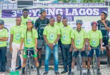 3rd Cycling Lagos: Organisers Parade Partners, Cyclists At Tour Of Lagos Ahead Of Grand Finale On June 29 3rd Cycling Lagos: Organisers Parade Partners, Cyclists At Tour of Lagos Ahead of Grand Finale on June 29-marketingspace.com.ng