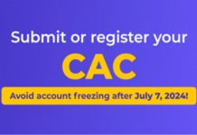 PalmPay Charges POS Operators To Register Or Submit CAC Certificate To Prevent Account Freezing PalmPay Charges POS Operators To Register Or Submit CAC Certificate To Prevent Account Freezing-marketingspace.com.ng