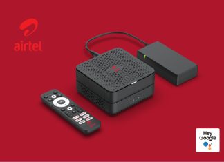Airtel Launches Smart Router, Offering Smart TV Experience On Regular TVs Airtel Launches Smart Router, Offering Smart TV Experience On Regular TVs-marketingspace.com.ng