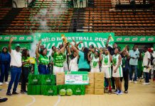 Ijaiye Housing Estate Grammar School, Dom Domigos College Emerge Victorious At 24th Milo Basketball Championship National Finals Ijaiye Housing Estate Grammar School, Dom Domigos College Emerge Victorious At 24th Milo Basketball Championship National Finals-marketingsspace.com.ng