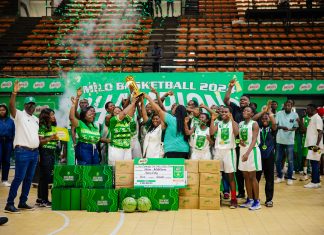 Ijaiye Housing Estate Grammar School, Dom Domigos College Emerge Victorious At 24th Milo Basketball Championship National Finals Ijaiye Housing Estate Grammar School, Dom Domigos College Emerge Victorious At 24th Milo Basketball Championship National Finals-marketingsspace.com.ng