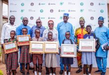 Oke-Ona United School, UBE Primary School Pasali Emerge Victorious In Nestlé For Healthier Kids 2024 Quiz Competition Oke-Ona United School, UBE Primary School Pasali Emerge Victorious In Nestlé For Healthier Kids 2024 Quiz Competition-marketingspace.com.ng