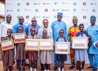 Oke-Ona United School, UBE Primary School Pasali Emerge Victorious In Nestlé For Healthier Kids 2024 Quiz Competition Oke-Ona United School, UBE Primary School Pasali Emerge Victorious In Nestlé For Healthier Kids 2024 Quiz Competition-marketingspace.com.ng