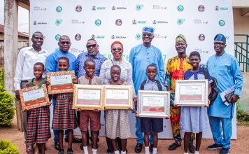 Oke-Ona United School, UBE Primary School Pasali Emerge Victorious In Nestlé For Healthier Kids 2024 Quiz Competition-marketingspace.com.ng