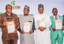 AIC 2.0: ARCON Launches Maiden Edition Of Advertising And Marketing Communications Journal AIC 2.0: ARCON Launches Maiden Edition Of Advertising And Marketing Communications Journal-marketingspace.com.ng