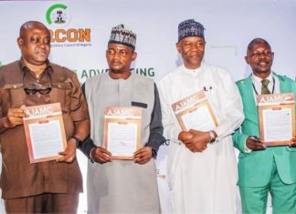 AIC 2.0: ARCON Launches Maiden Edition Of Advertising And Marketing Communications Journal AIC 2.0: ARCON Launches Maiden Edition Of Advertising And Marketing Communications Journal-marketingspace.com.ng