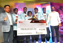 K-POP Fans Rejoice As LG Grand Finale Delivers Thrills, Spills, And Big Wins K-POP Fans Rejoice As LG Grand Finale Delivers Thrills, Spills, And Big Wins-marketingspace.com.ng