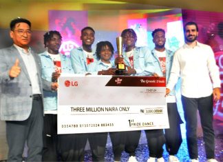 K-POP Fans Rejoice As LG Grand Finale Delivers Thrills, Spills, And Big Wins K-POP Fans Rejoice As LG Grand Finale Delivers Thrills, Spills, And Big Wins-marketingspace.com.ng