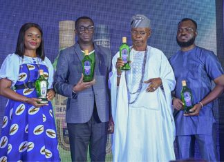 Grand Oak Relaunches Seaman’s Schnapps In Style Grand Oak Relaunches Seaman’s Schnapps In style-marketingspace.com.ng