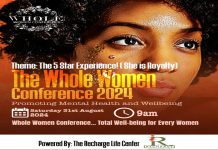 Empowering Women Inside Out: Join The Whole Women Conference 2024 Empowering Women Inside Out: Join The Whole Women Conference 2024-marketingspace.com.ng