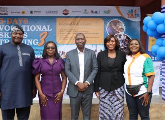 Alliance For Youth Nigeria Reaches 1,331 Youths In Vocational Skills Alliance For Youth Nigeria Reaches 1,331 Youths In Vocational Skills-marketingspace.com.ng