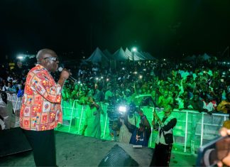 Inspired By Our Roots: Orijin Excites Osun Osogbo Festival With Saheed Osupa Inspired By Our Roots: Orijin Excites Osun Osogbo Festival With Saheed Osupa-marketingspace.com.ng
