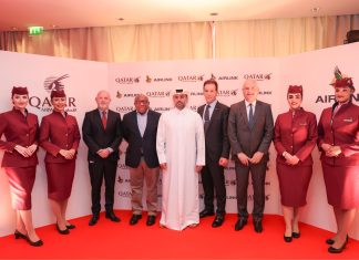 Qatar Airways Acquires 25 Per Cent Stake In Airlink Qatar Airways Acquires 25 Per Cent Stake In Airlink-marketingspace.com.ng