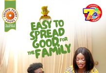 Golden Penny Launches “Easy To Spread, Good For The Family” Campaign Golden Penny Launches "Easy To Spread, Good For The Family" Campaign-marketingspace.com.ng