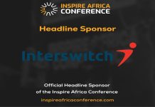 Interswitch Group Returns As Headline Sponsor For Africa’s Biggest Tech Product Conference – Inspire Africa 2024 Interswitch Group Returns As Headline Sponsor For Africa’s Biggest Tech Product Conference – Inspire Africa 2024-marketingspace.com.ng