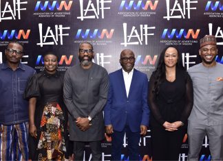 AAAN Announces 19th Edition Of LAIF Awards, Onboards MIPAN As Participants AAAN announces 19th Edition Of LAIF Awards, Onboards MIPAN As Participants-marketingspace.com.ng