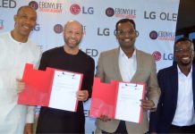 LG Electronics Partners With Ebonylife Creative Academy To Elevate Cinematic Experiences With Cutting-Edge Technology LG Electronics Partners With Ebonylife Creative Academy To Elevate Cinematic Experiences With Cutting-Edge Technology-marketingspace.com.ng