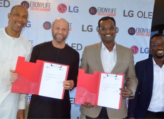 LG Electronics Partners With Ebonylife Creative Academy To Elevate Cinematic Experiences With Cutting-Edge Technology LG Electronics Partners With Ebonylife Creative Academy To Elevate Cinematic Experiences With Cutting-Edge Technology-marketingspace.com.ng