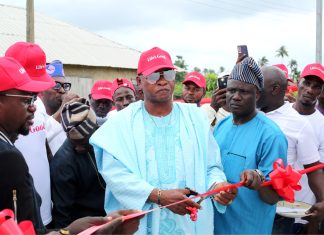 LG Electronics Lights Up Oriba Community With Solar-Powered Solutions LG Electronics Lights Up Oriba Community with Solar-Powered Solutions-marketingspace.com.ng