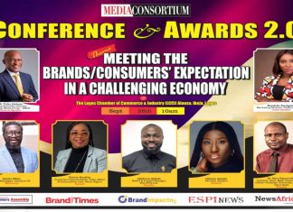 MediaConsortium Conference/Awards 2.0 Set For Thursday Sept 26 MediaConsortium Conference/Awards 2.0 Set For Thursday Sept 26-marketingspace.com.ng